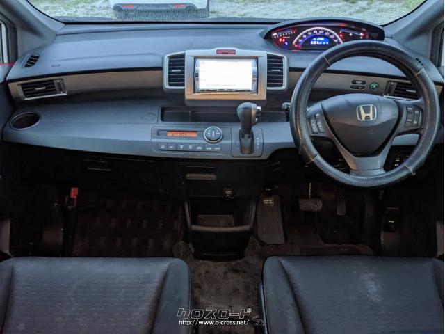 ホンダ フリードスパイク