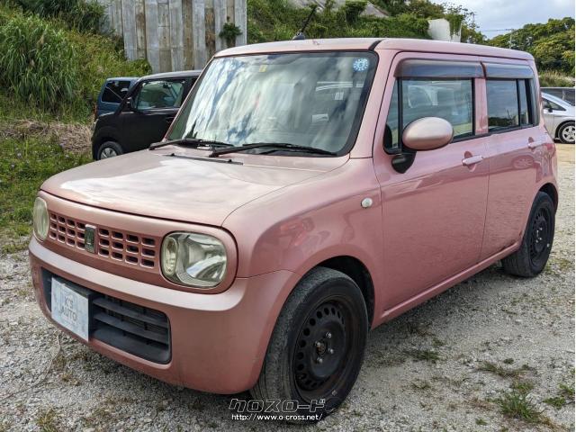 スズキ アルトラパン