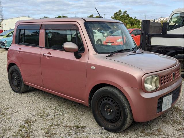 スズキ アルトラパン