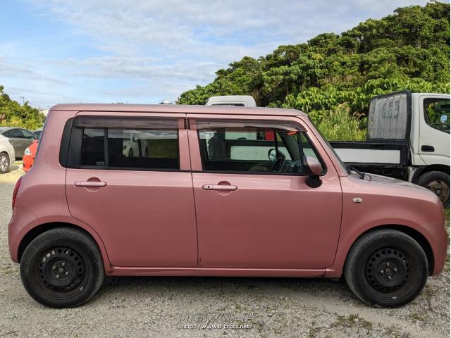 スズキ アルトラパン