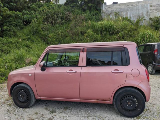 スズキ アルトラパン