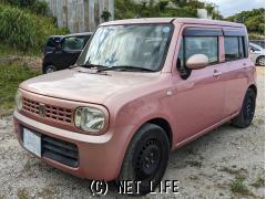 スズキ アルトラパン