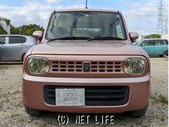 スズキ アルトラパン