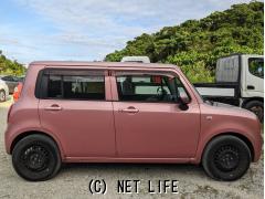 スズキ アルトラパン