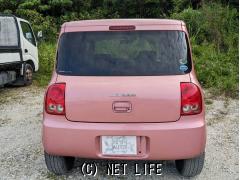 スズキ アルトラパン