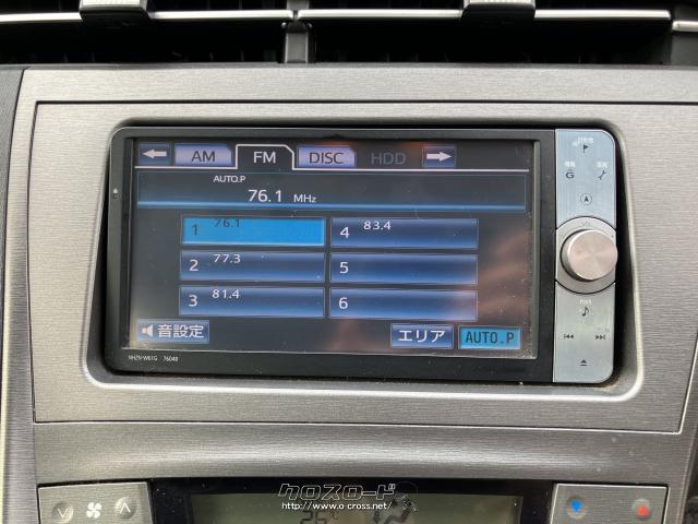 トヨタ プリウス