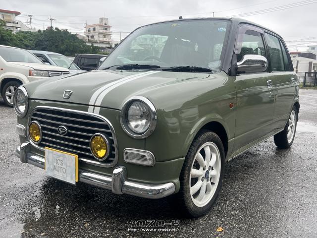 ダイハツ ミラジーノ 限定車-B3 ミニライトスペシヤル、165/55R14