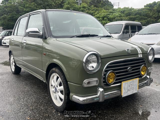 ダイハツ ミラジーノ 限定車-B3 ミニライトスペシヤル、165/55R14