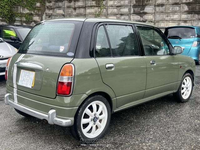 ダイハツ ミラジーノ 限定車-B3 ミニライトスペシヤル、165/55R14