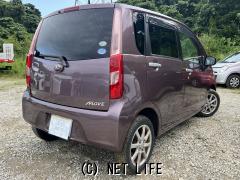 ダイハツ ムーヴ