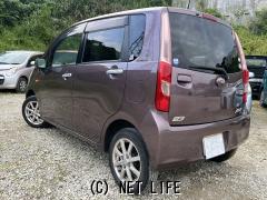 ダイハツ ムーヴ