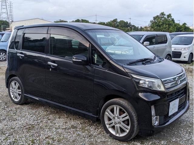 ダイハツ ムーヴ