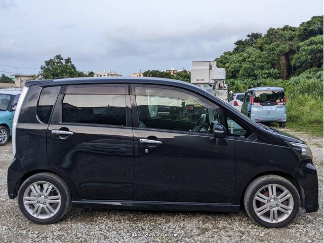 ダイハツ ムーヴ