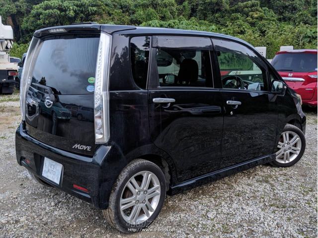 ダイハツ ムーヴ