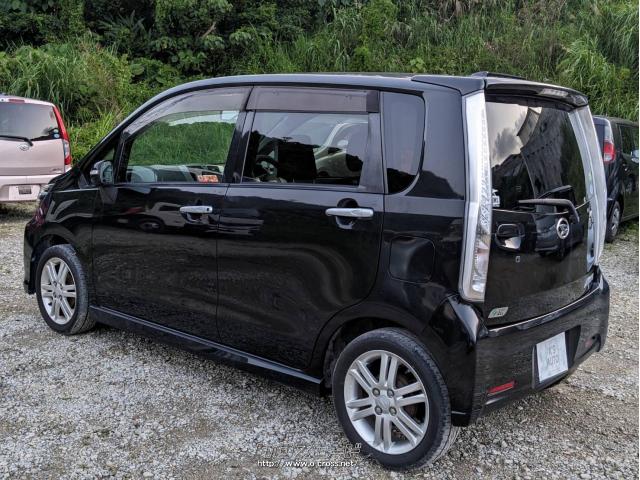 ダイハツ ムーヴ