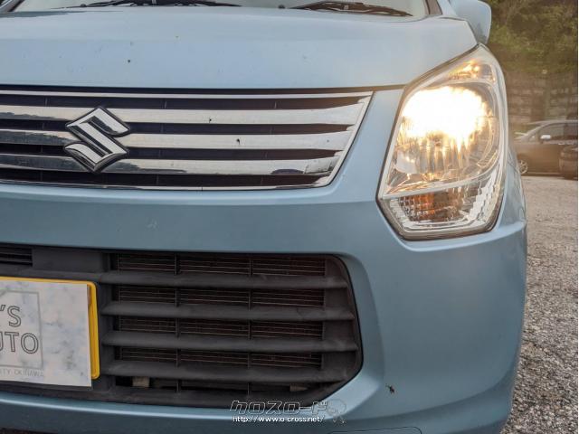 スズキ ワゴンR