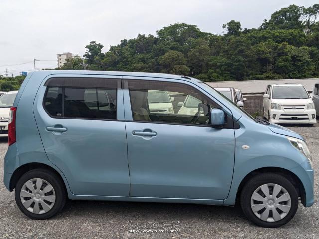 スズキ ワゴンR