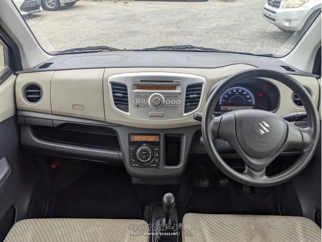 スズキ ワゴンR