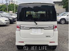 ダイハツ タント