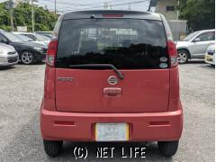 日産 モコ