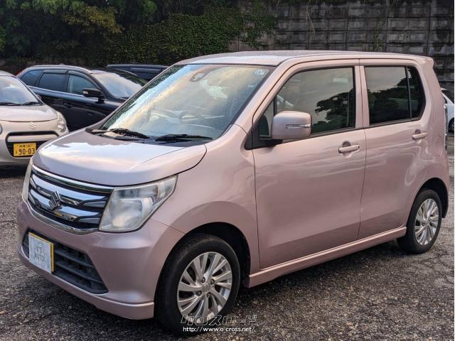 スズキ ワゴンR