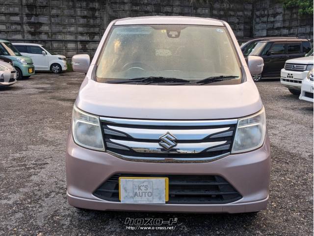 スズキ ワゴンR