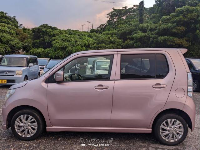 スズキ ワゴンR