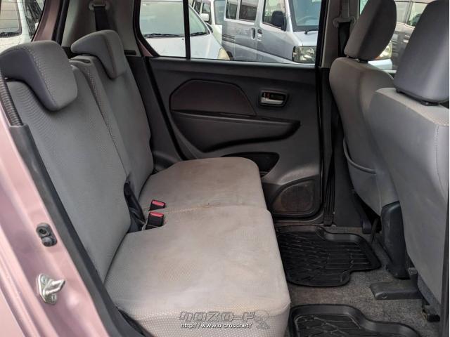 スズキ ワゴンR