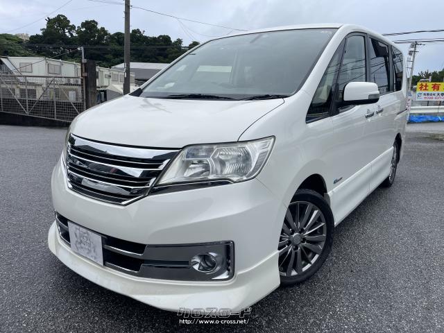 日産 セレナ 特別仕様車 ライダー パフォーマンス スペック S