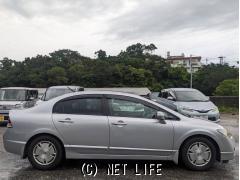 ホンダ シビックハイブリッド