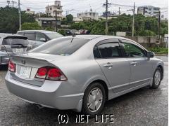 ホンダ シビックハイブリッド