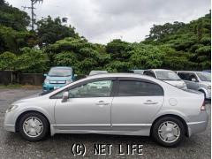 ホンダ シビックハイブリッド