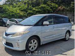 トヨタ エスティマハイブリッド