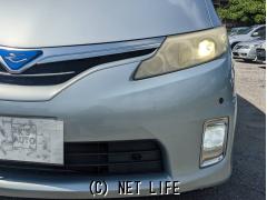 トヨタ エスティマハイブリッド