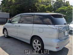 トヨタ エスティマハイブリッド