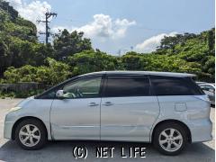 トヨタ エスティマハイブリッド