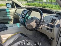 トヨタ エスティマハイブリッド