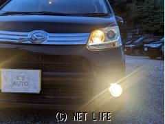 ダイハツ ムーヴ