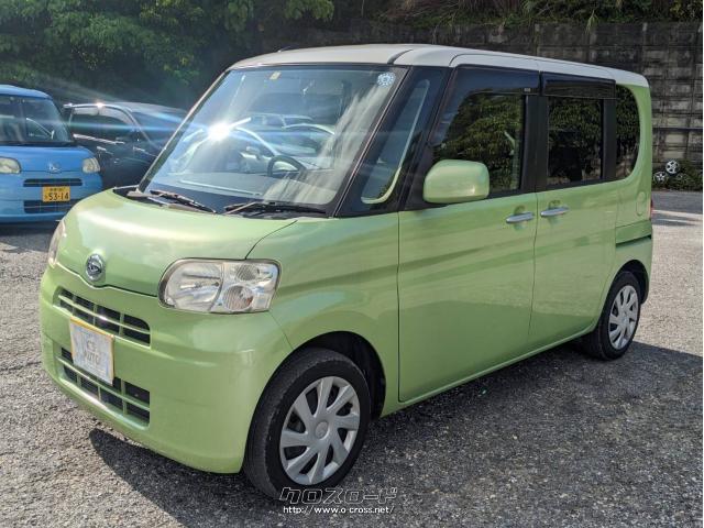 ダイハツタント2011 タントX（2011年11月発売）のカタログ・性能スペック情報【ダイハツ