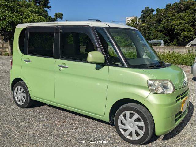 ダイハツ タント・2011(H23)年式・K'sオート・10.3万km・保証無