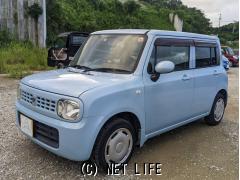 スズキ アルトラパン