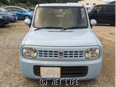 スズキ アルトラパン