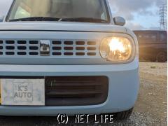 スズキ アルトラパン