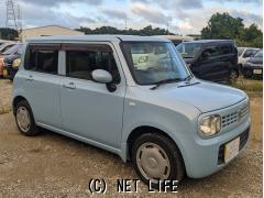 スズキ アルトラパン