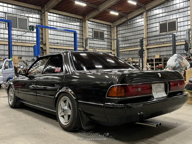 トヨタ マークII ○金額変更○GX81改 マニュアル公認 1g-fe