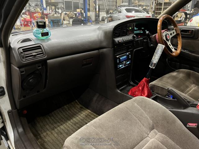 トヨタ マークII ○金額変更○GX81改 マニュアル公認 1g-feツインカム