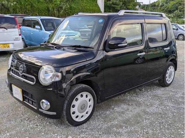 ダイハツ ミラココア