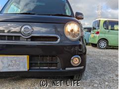 ダイハツ ミラココア