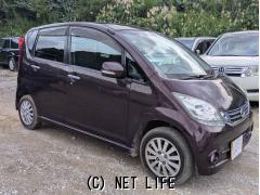 ダイハツ ムーヴ