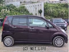 ダイハツ ムーヴ